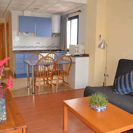 Portocanet Complejo Turistico Hotel Canet d'En Berenguer
