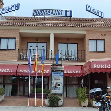 Portocanet Complejo Turistico Canet d'En Berenguer