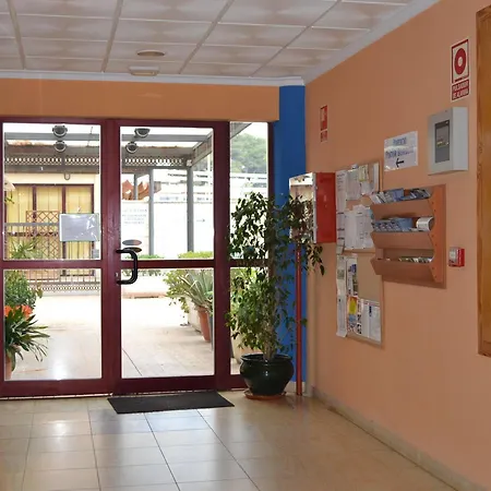 Portocanet Complejo Turistico Hotel 2*
